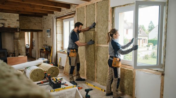 Améliorer votre logement : solutions pour un DPE classe F