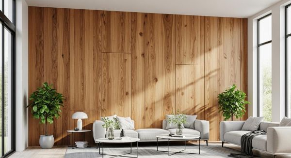 Le panneau mural bois : une solution tendance pour sublimer votre intérieur