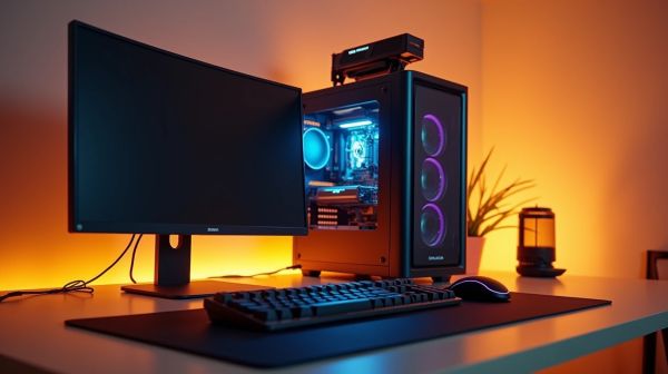 Matériel informatique : trouvez les meilleures options pour gamer !