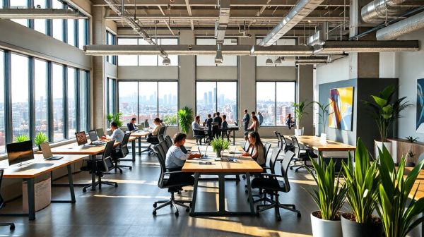 Meilleurs espaces de coworking à Lyon pour tous les budgets