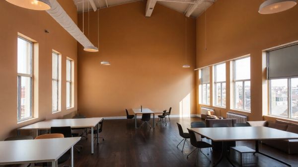 Meilleurs espaces de coworking à Lyon pour tous les budgets