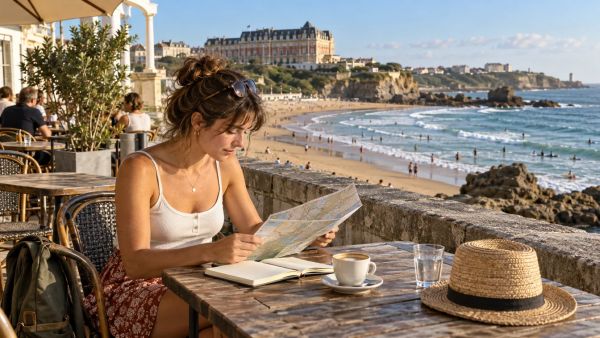 Top astuces pour créer un devis voyage personnalisé à Biarritz
