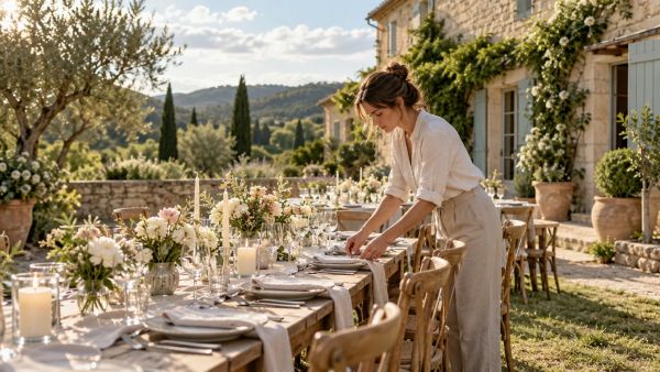 Top astuces pour réussir l'organisation de votre mariage