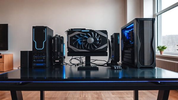 Top équipements gaming : conseils pour optimiser votre setup