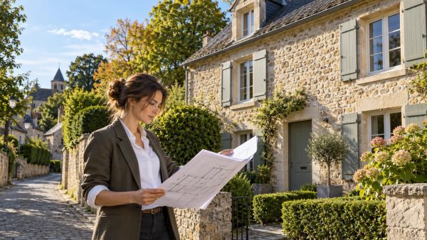 Top raisons de faire appel à un architecte au Mesnil-Saint-Denis