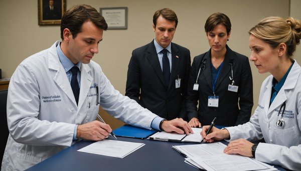 Carrières en Assistance Médicale : Comparaison des Opportunités entre la France et les États-Unis