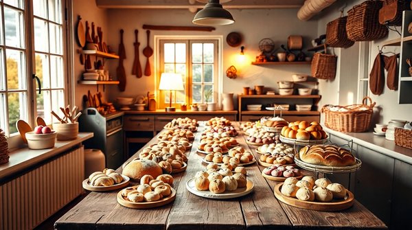 Savourez la créativité : un voyage dans le blog culinaire