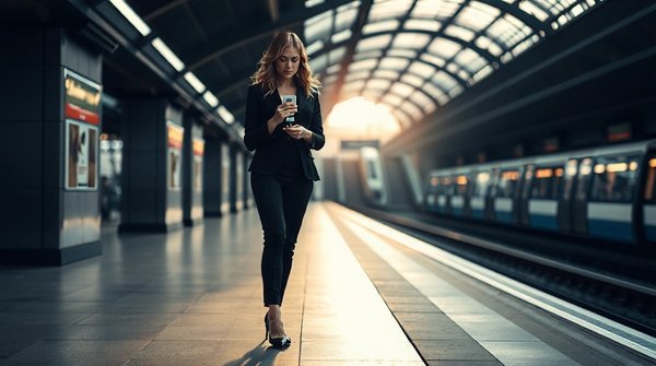 Épilation ticket de métro : l'élégance au féminin expliquée