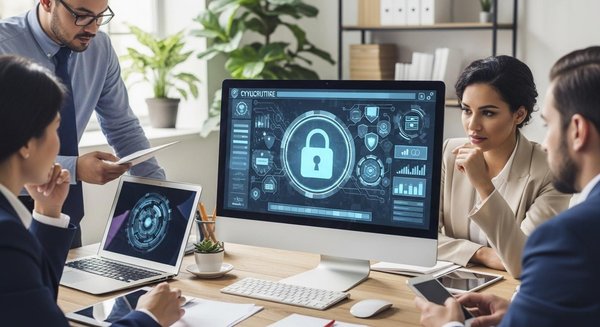 Cybersécurité et protection de vos données : la solution Fyssec en entreprise
