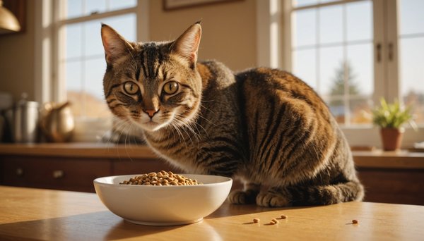 Pourquoi opter pour des croquettes sans céréales pour votre chat ?